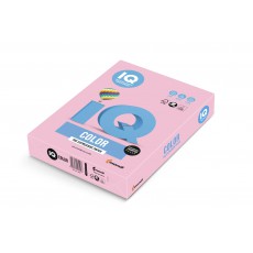 OPI-74 Бумага офисная цветная IQ Color "розовый фламинго" А4, 160 г/м2, 250 л/п.
